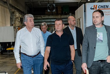 Сергей Грачев: «Грамотная стратегия – фундамент развития предприятий»